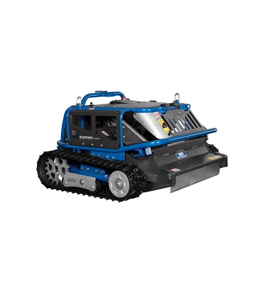 DESBROZADORA MODELO XFLAIL80EVO BARBIERI