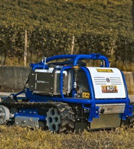 SEGADORA MODELO XROT70EVO