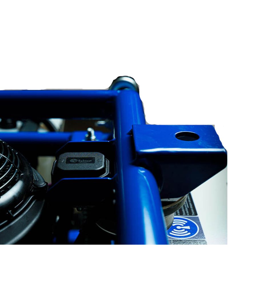Sistema de control GPS Servo Drive Barbieri