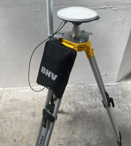 ANTENA RTK PORTABLE BARBIERI