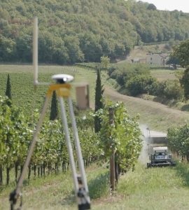 ANTENA RTK PORTABLE BARBIERI