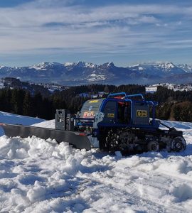 PALA DE NIEVE BARBIERI
