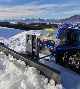 PALA DE NIEVE BARBIERI